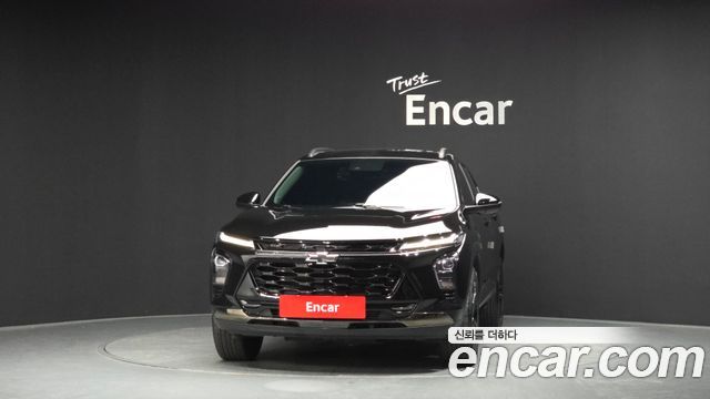 Chevrolet (Daewoo) Trax из Кореи Encar