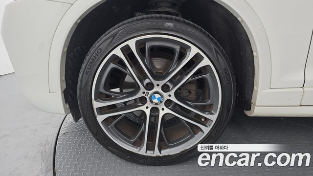 BMW X4 из Кореи Encar