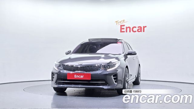 Kia K5 1.6 Turbo SX Prestige — пробег 222 754 км — фото 3 из 5
