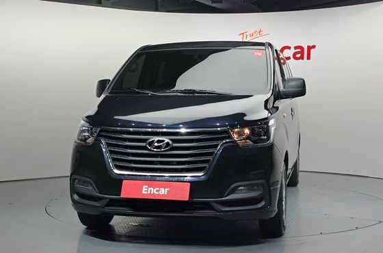 Hyundai Starex Van 5-Seater Modern — пробег 170 826 км — фото 3 из 5
