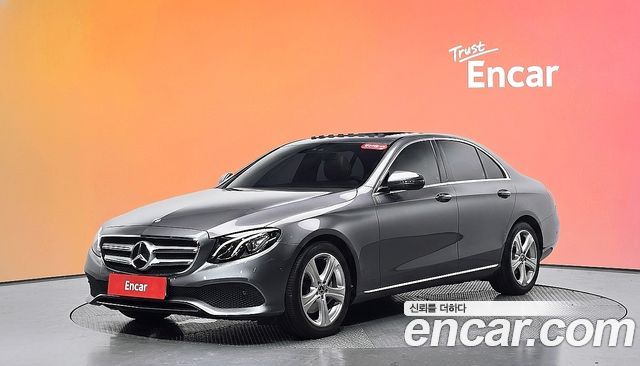 Mercedes-Benz E-Class E200 Avantgarde — пробег 46 071 км — фото 1 из 5