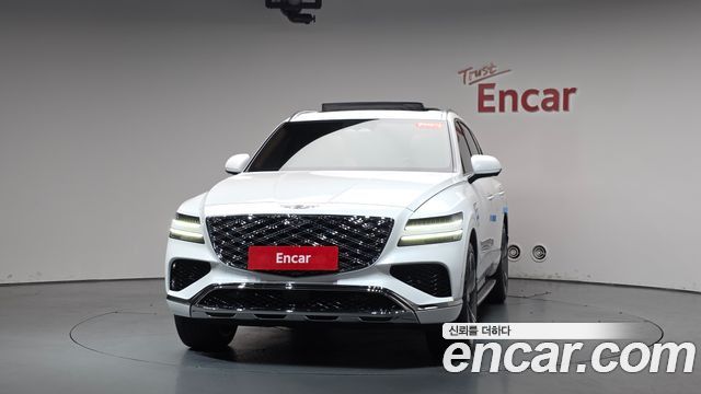 Genesis GV80 2.5T Gasoline AWD — пробег 14 156 км — фото 3 из 5