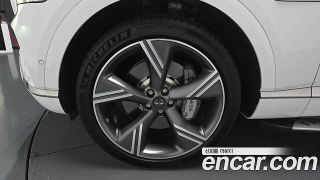 Genesis GV80 2.5T Gasoline AWD — пробег 14 156 км — фото 5 из 5