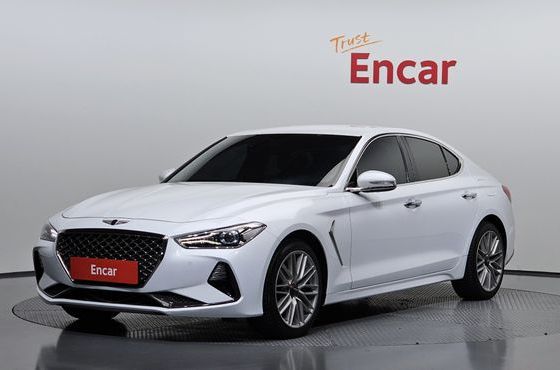 Genesis G70 2.2D Elite — пробег 93 200 км — фото 1 из 5