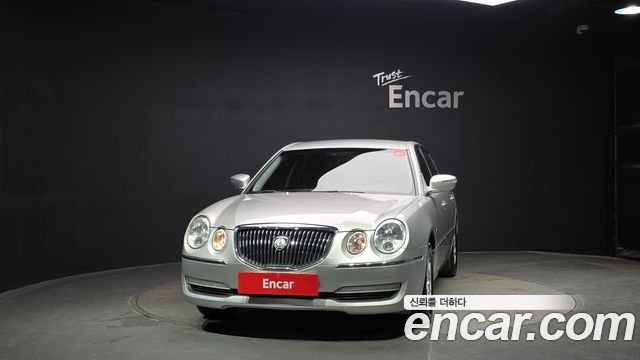 Kia OPIRUS из Кореи Encar