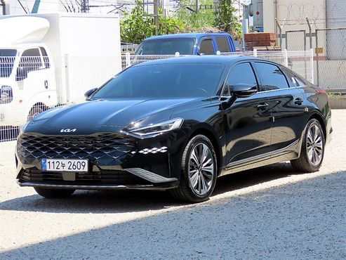 Kia K8 3.5 LPG 2WD Prestige(Disabled) — пробег 43 732 км — фото 2 из 5