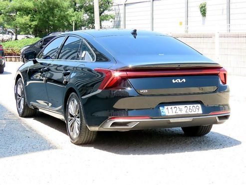 Kia K8 3.5 LPG 2WD Prestige(Disabled) — пробег 43 732 км — фото 3 из 5