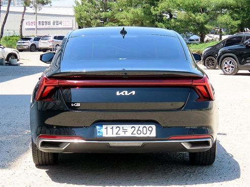 Kia K8 3.5 LPG 2WD Prestige(Disabled) — пробег 43 732 км — фото 4 из 5