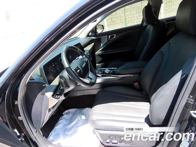 Kia K8 из Кореи Encar
