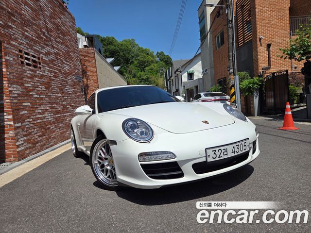 Porsche 911 из Кореи Encar