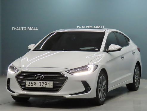 Hyundai AVANTE 1.6 GDI Modern — пробег 119 317 км — фото 1 из 5