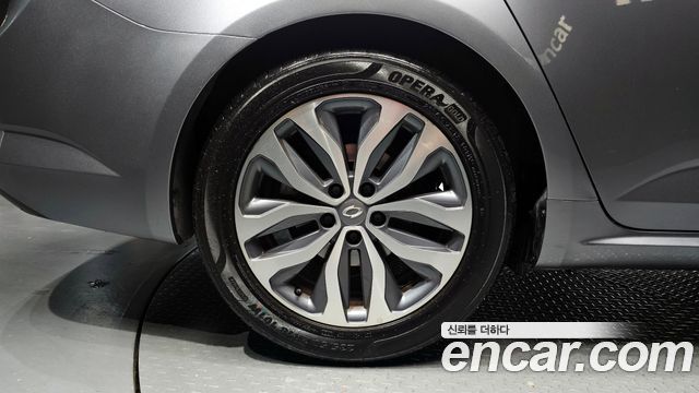 Renault (Samsung) SM6 из Кореи Encar