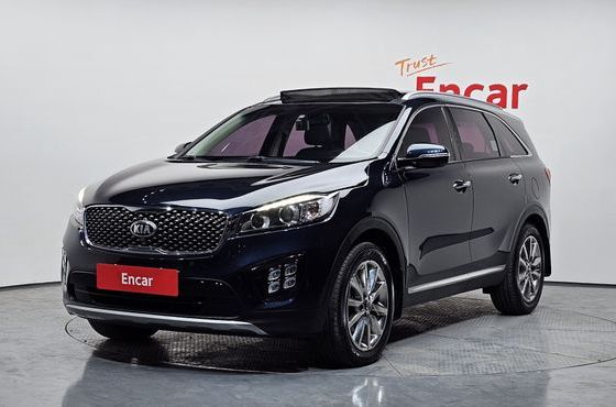 Kia Sorento Diesel 2.0 4WD Noblesse Special — пробег 197 338 км — фото 1 из 5