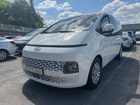 Hyundai Staria disability support car — пробег 68 899 км — фото 1 из 5