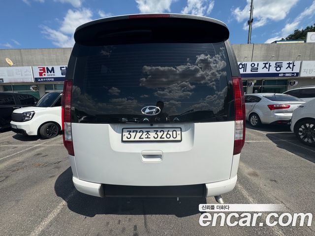 Hyundai Staria disability support car — пробег 68 899 км — фото 4 из 5