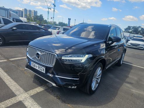 Volvo XC90 T6 Inscription — пробег 105 398 км — фото 2 из 5