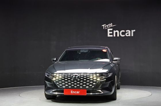 Hyundai Grandeur 2.5 Exclusice — пробег 127 737 км — фото 3 из 5