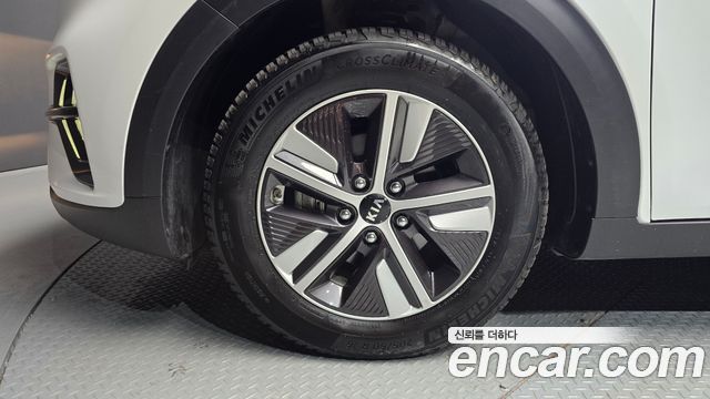 Kia Niro из Кореи Encar