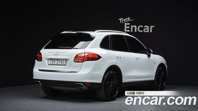 Porsche Cayenne 3.0 Diesel 958 — пробег 225 028 км — фото 2 из 5