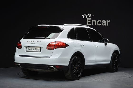 Porsche Cayenne 3.0 Diesel 958 — пробег 225 028 км — фото 2 из 5