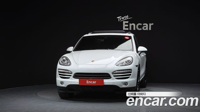 Porsche Cayenne 3.0 Diesel 958 — пробег 225 028 км — фото 3 из 5