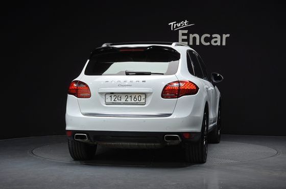 Porsche Cayenne 3.0 Diesel 958 — пробег 225 028 км — фото 4 из 5