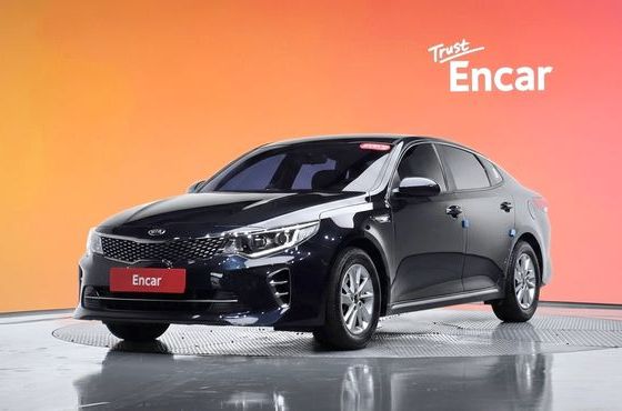 Kia K5 1.7 Diesel SX Luxury — пробег 111 944 км — фото 1 из 5