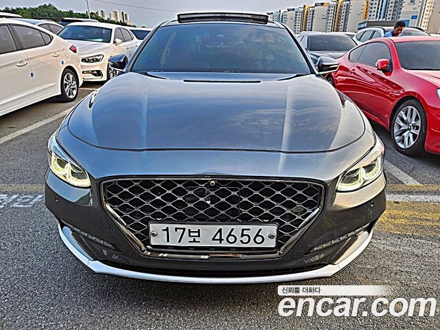 Hyundai Grandeur Exclusive — пробег 169 400 км — фото 1 из 5