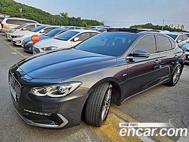 Hyundai Grandeur Exclusive — пробег 169 400 км — фото 2 из 5