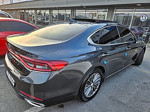 Hyundai Grandeur Exclusive — пробег 169 400 км — фото 3 из 5