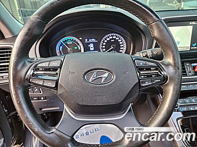 Hyundai Grandeur Exclusive — пробег 169 400 км — фото 5 из 5
