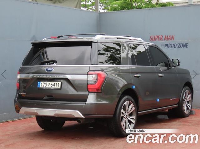 Ford Expedition из Кореи Encar