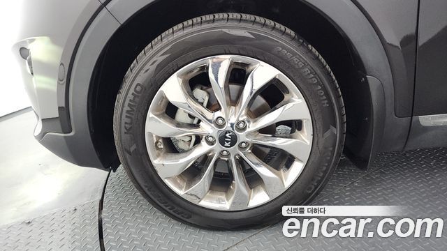 Kia Sorento Diesel 2.2 2WD Noblesse — пробег 53 435 км — фото 5 из 5