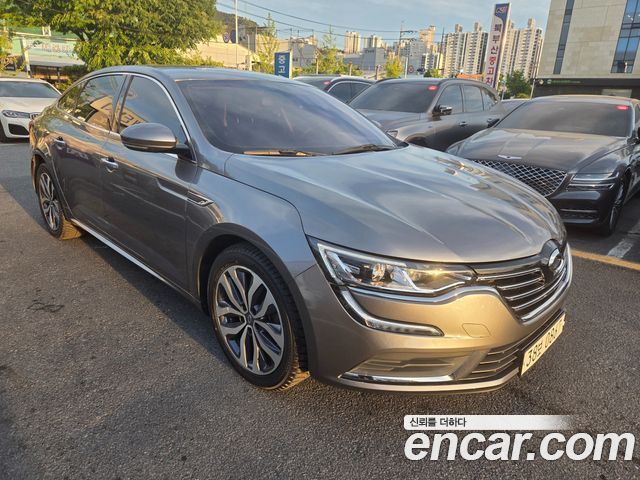 Renault (Samsung) SM6 из Кореи Encar