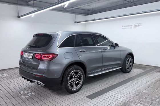 Mercedes-Benz GLC-Class GLC300e 4MATIC — пробег 73 147 км — фото 2 из 5
