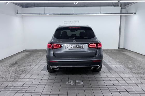 Mercedes-Benz GLC-Class GLC300e 4MATIC — пробег 73 147 км — фото 4 из 5