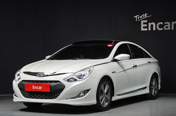 Hyundai Sonata 2.0 Royal — пробег 145 695 км — фото 1 из 5