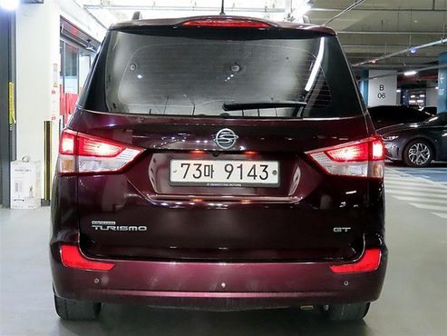 Ssangyong KORANDO 4WD GT 11-seater — пробег 173 679 км — фото 5 из 5