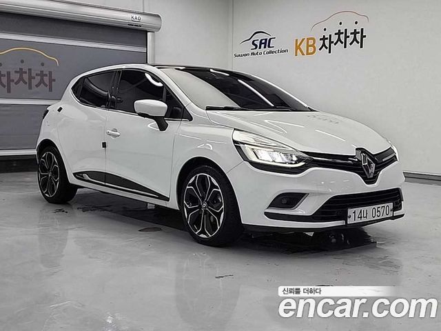 Renault (Samsung) Cilo из Кореи Encar