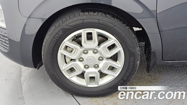 Hyundai Staria из Кореи Encar
