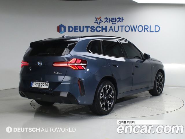 BMW X3 из Кореи Encar