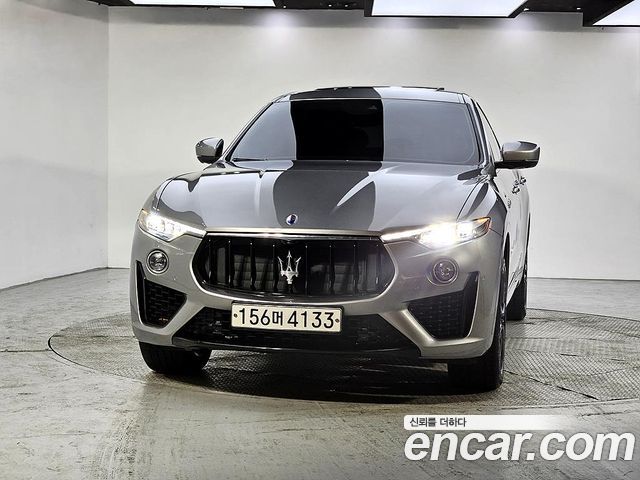 Maserati Levante 3.0 AWD GranSport — пробег 89 609 км — фото 2 из 5