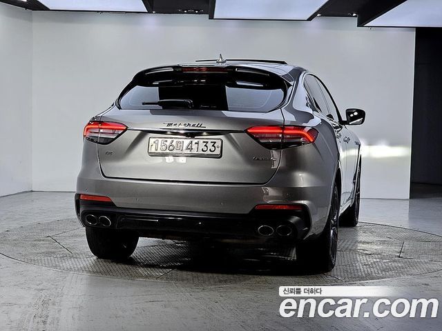 Maserati Levante 3.0 AWD GranSport — пробег 89 609 км — фото 3 из 5