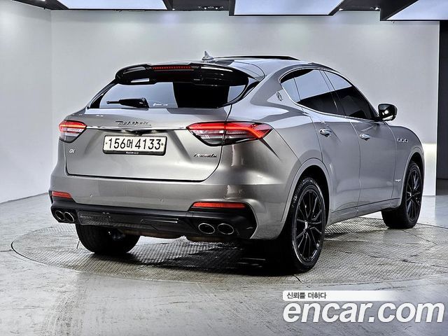 Maserati Levante 3.0 AWD GranSport — пробег 89 609 км — фото 4 из 5