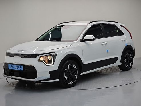 Kia Niro Air — пробег 23 806 км — фото 1 из 5