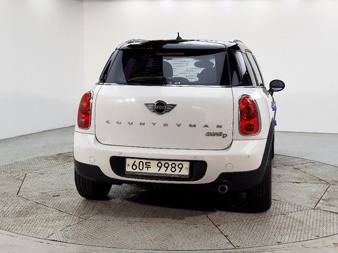 Mini Countryman SE 1st — пробег 179 774 км — фото 3 из 5