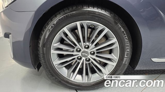 Genesis EQ900 из Кореи Encar
