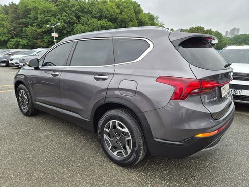 Hyundai Santafe HEV 1.6 2WD Prestige — пробег 68 470 км — фото 4 из 5