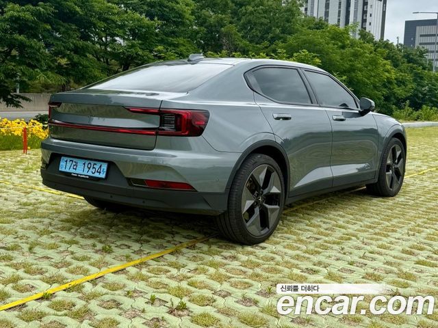Polestar Polestar 2 из Кореи Encar