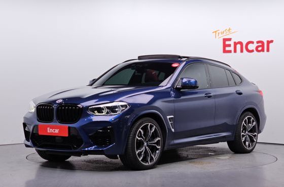 BMW X4M 3.0 — пробег 74 747 км — фото 1 из 5